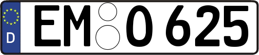 EM-O625