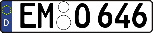 EM-O646