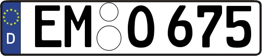 EM-O675