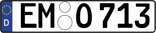 EM-O713