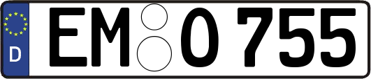 EM-O755