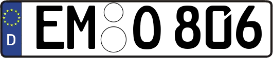EM-O806