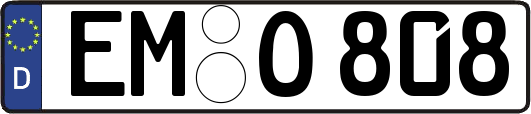 EM-O808