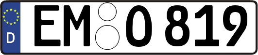 EM-O819