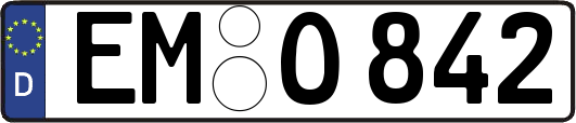 EM-O842