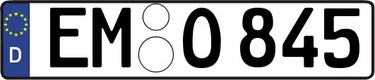 EM-O845