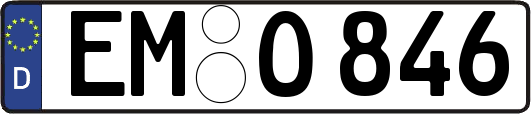 EM-O846