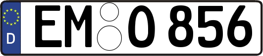 EM-O856