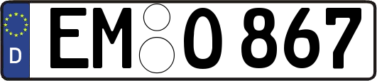 EM-O867