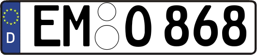 EM-O868