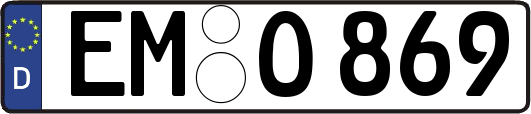 EM-O869