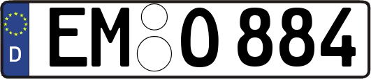 EM-O884
