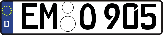 EM-O905