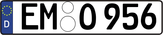 EM-O956