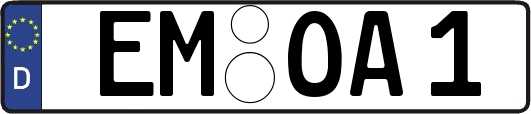 EM-OA1