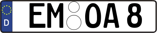 EM-OA8