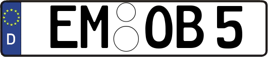 EM-OB5