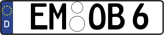 EM-OB6