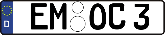 EM-OC3