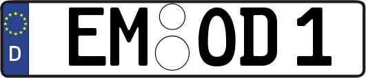 EM-OD1