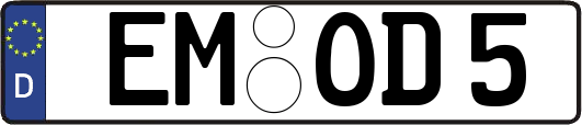 EM-OD5
