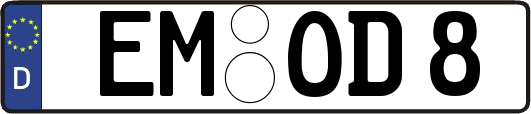 EM-OD8