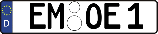 EM-OE1