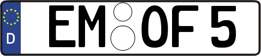 EM-OF5