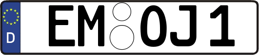 EM-OJ1