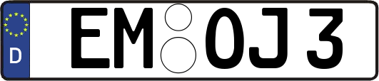 EM-OJ3