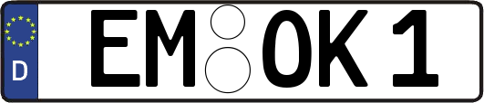EM-OK1