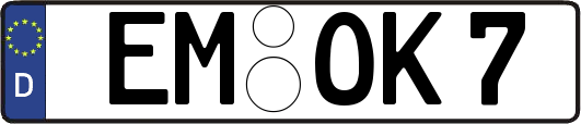 EM-OK7