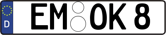 EM-OK8