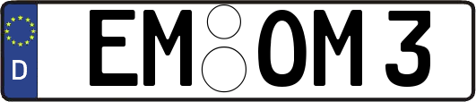 EM-OM3