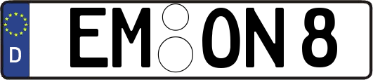 EM-ON8