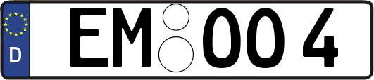 EM-OO4