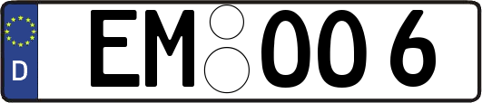 EM-OO6