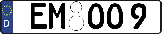 EM-OO9