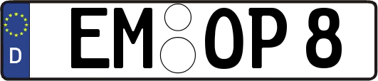 EM-OP8