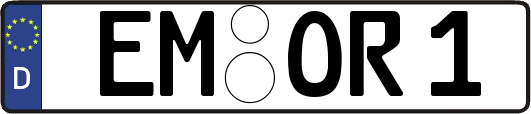 EM-OR1