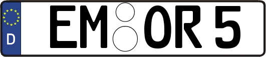 EM-OR5