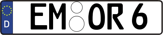 EM-OR6