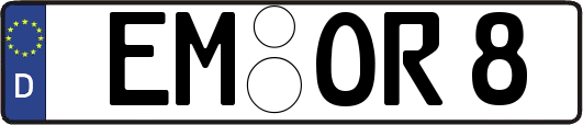 EM-OR8