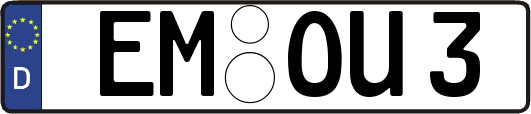 EM-OU3