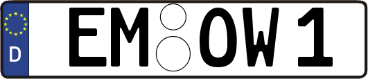EM-OW1