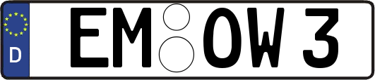 EM-OW3
