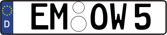 EM-OW5