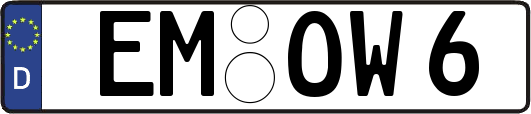 EM-OW6