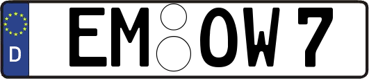 EM-OW7
