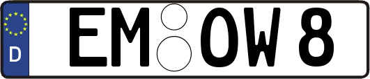 EM-OW8